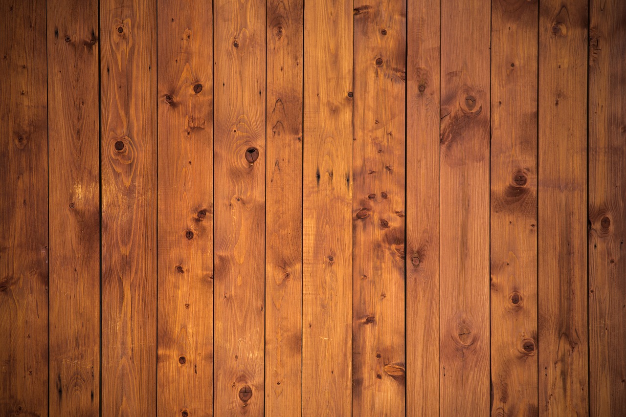 Eleganckie podłogi drewniane